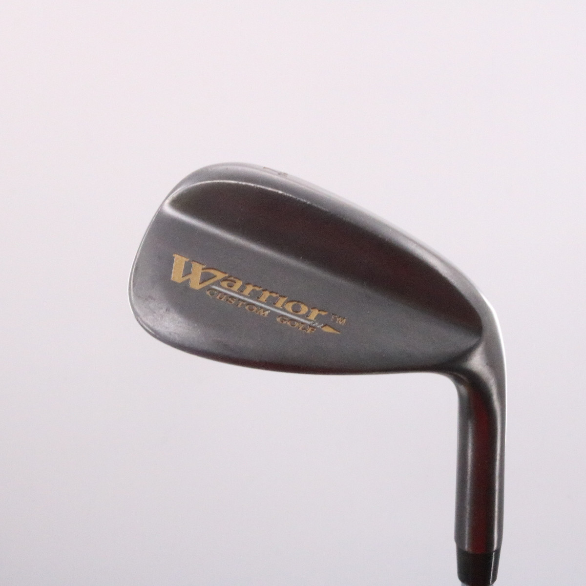 Warrior Custom Golf Wedge 52 Degrees Steel Shaft Stiff Flex Right ...