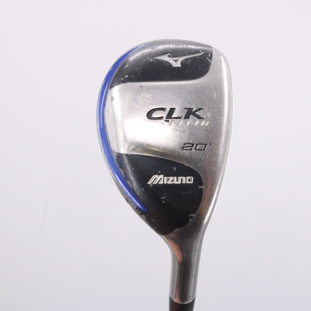 Mizuno CLK FliHI Hybrid 20 Degrees Steel Shaft Stiff Flex RightHanded