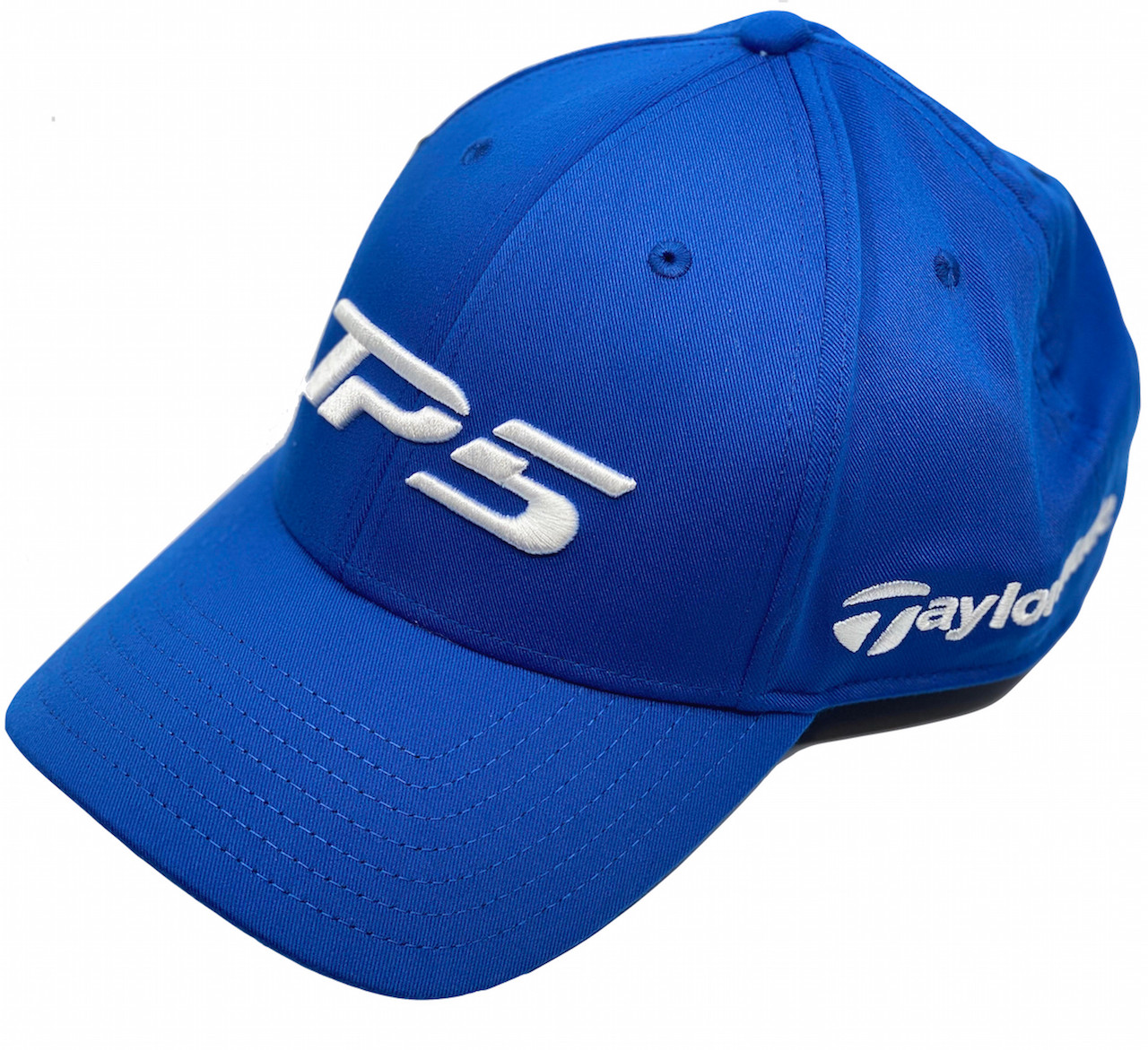 blue taylormade hat