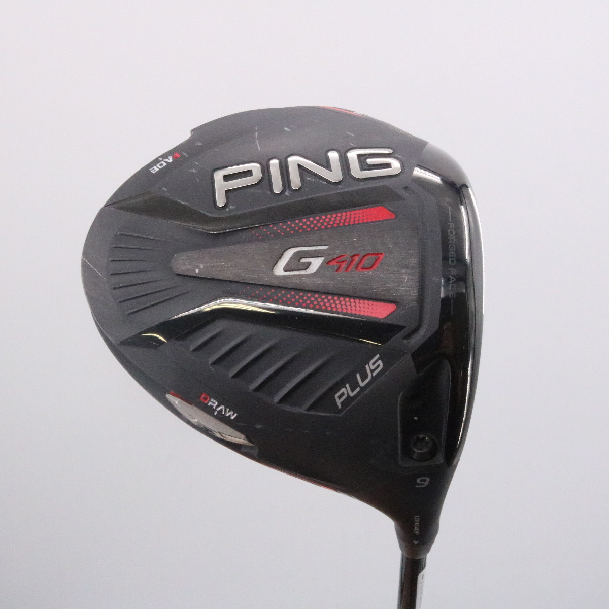 PING G410 Plus Driver 9 Degrees Tensei Regular Flex Right-Handed 70105G