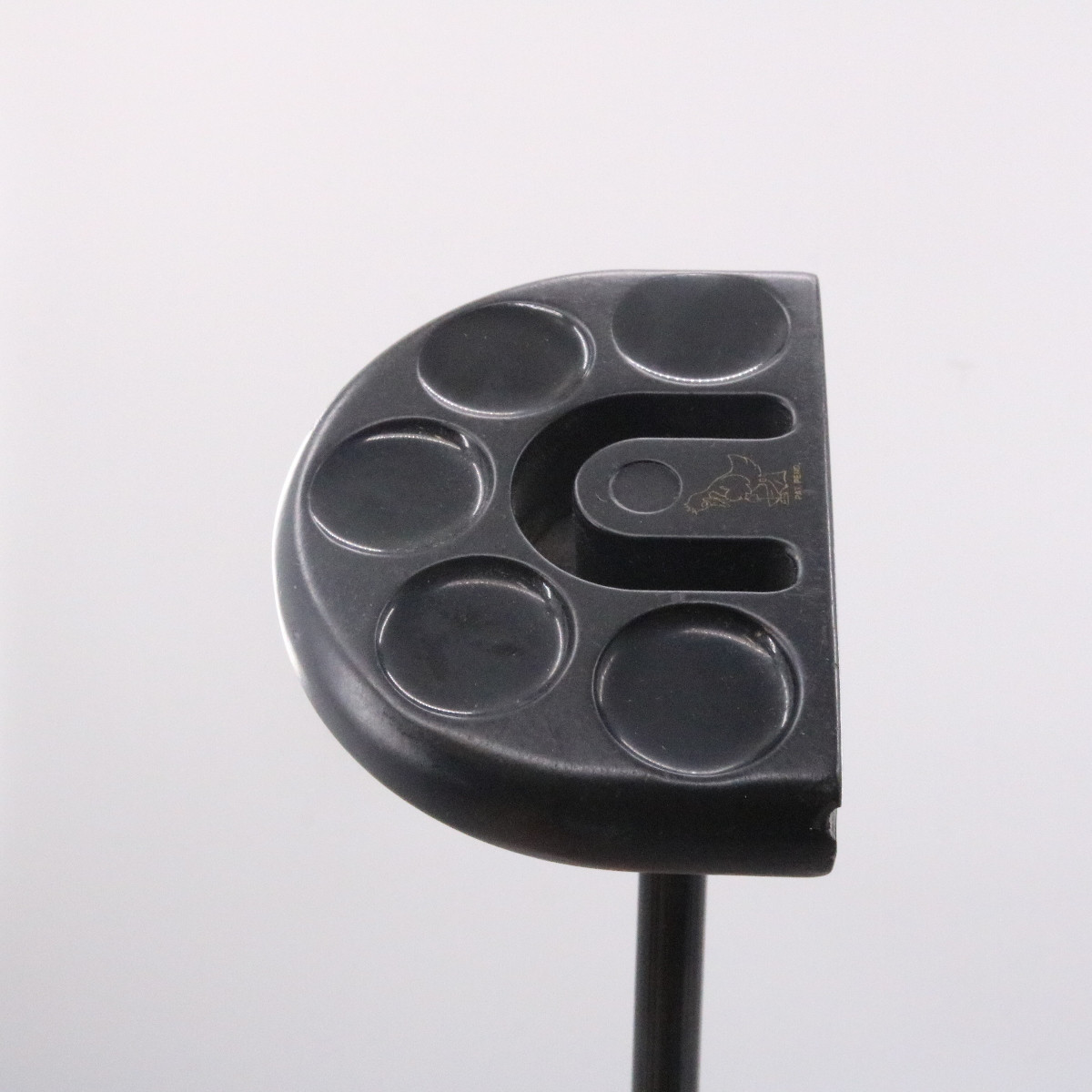 Inertial Graphite Slotline Duck Long Putter 51 Inches Center Shafted