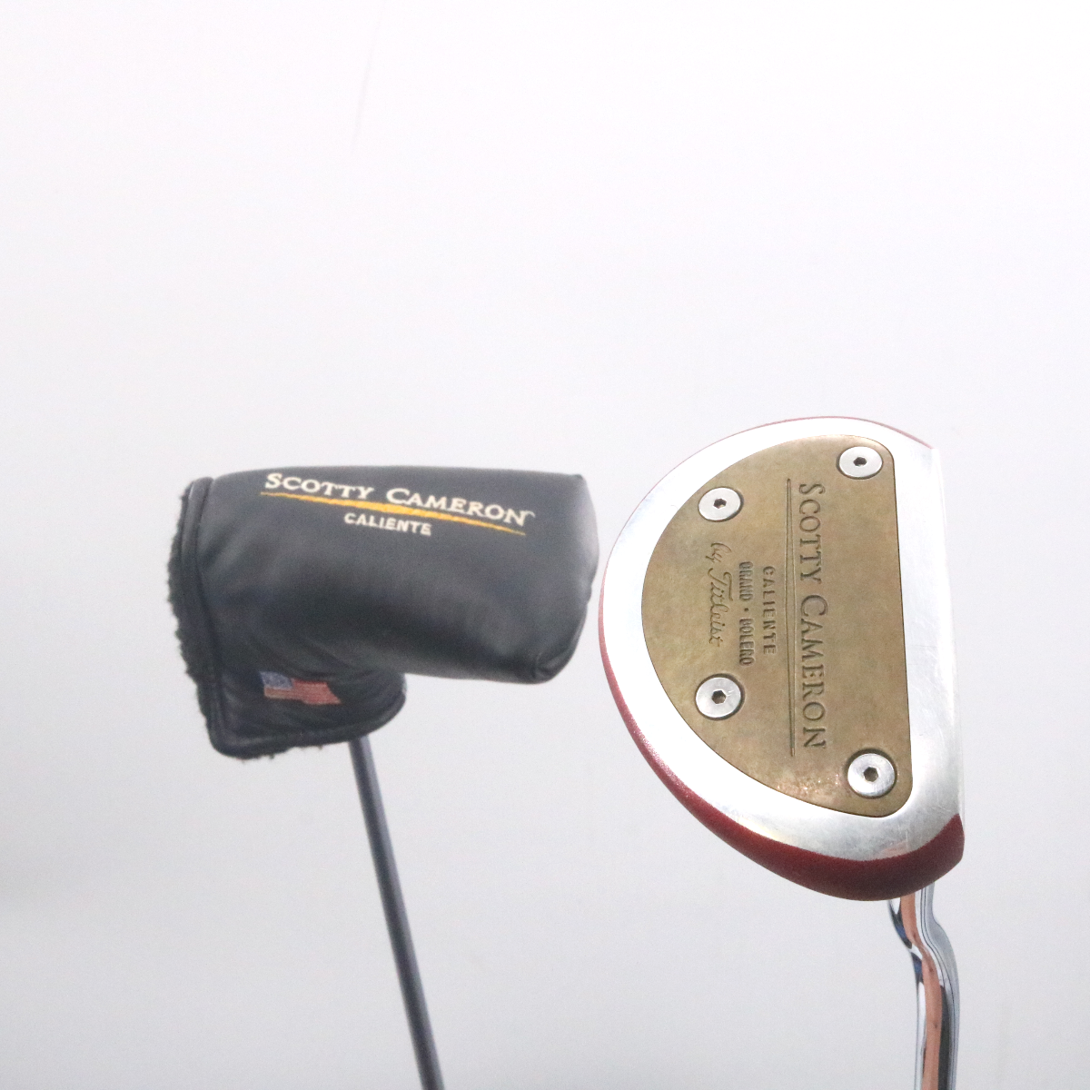SCOTTY CAMERON CALIENTE Grand 32 キャメロン