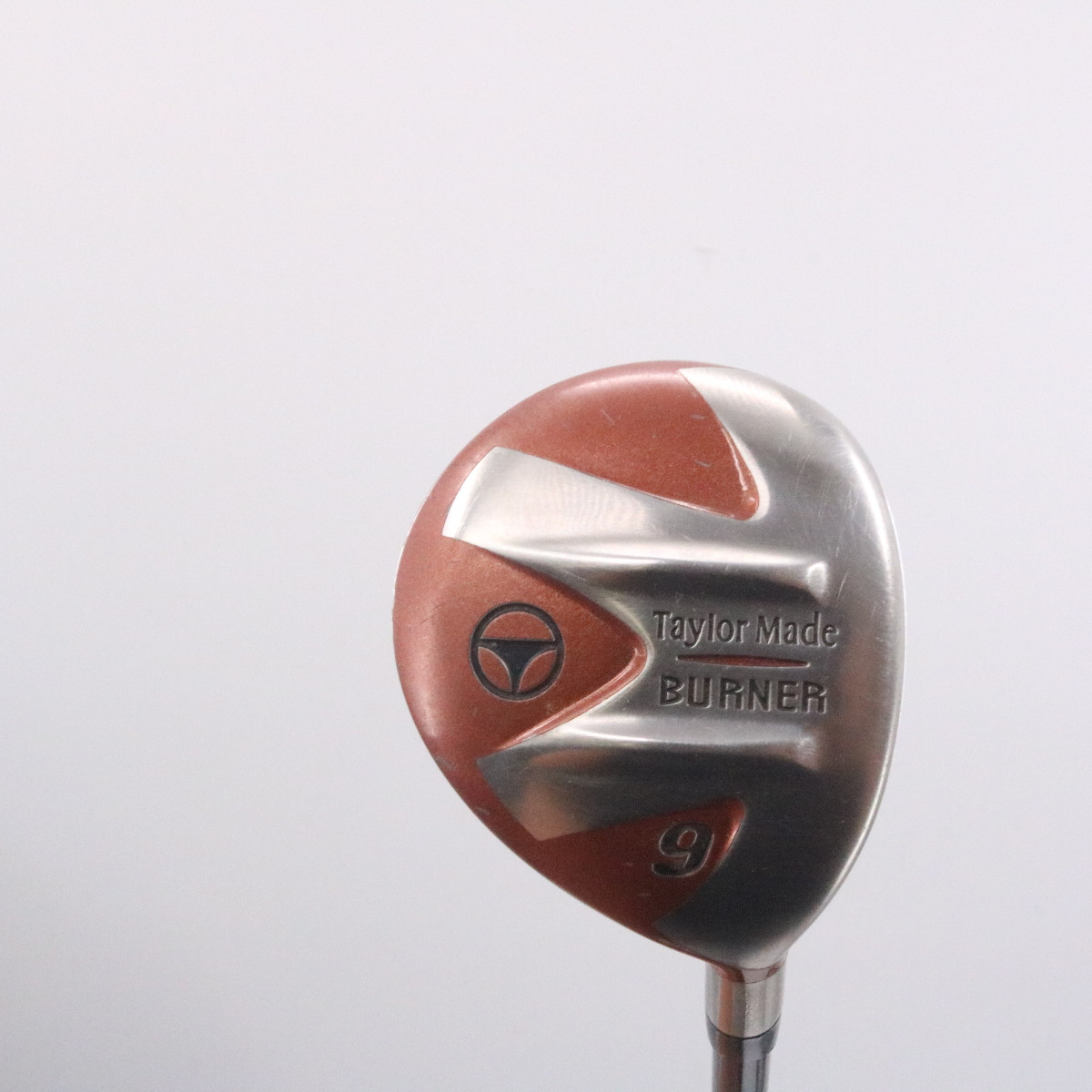 TaylorMade Burner 9 Wood Graphite Bubble 2 Shaft R80 Regular Flex