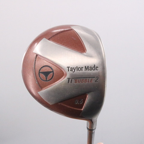 Fer 3 TaylorMade Ti Bubble (graphite R80, Droitier) - Occasion