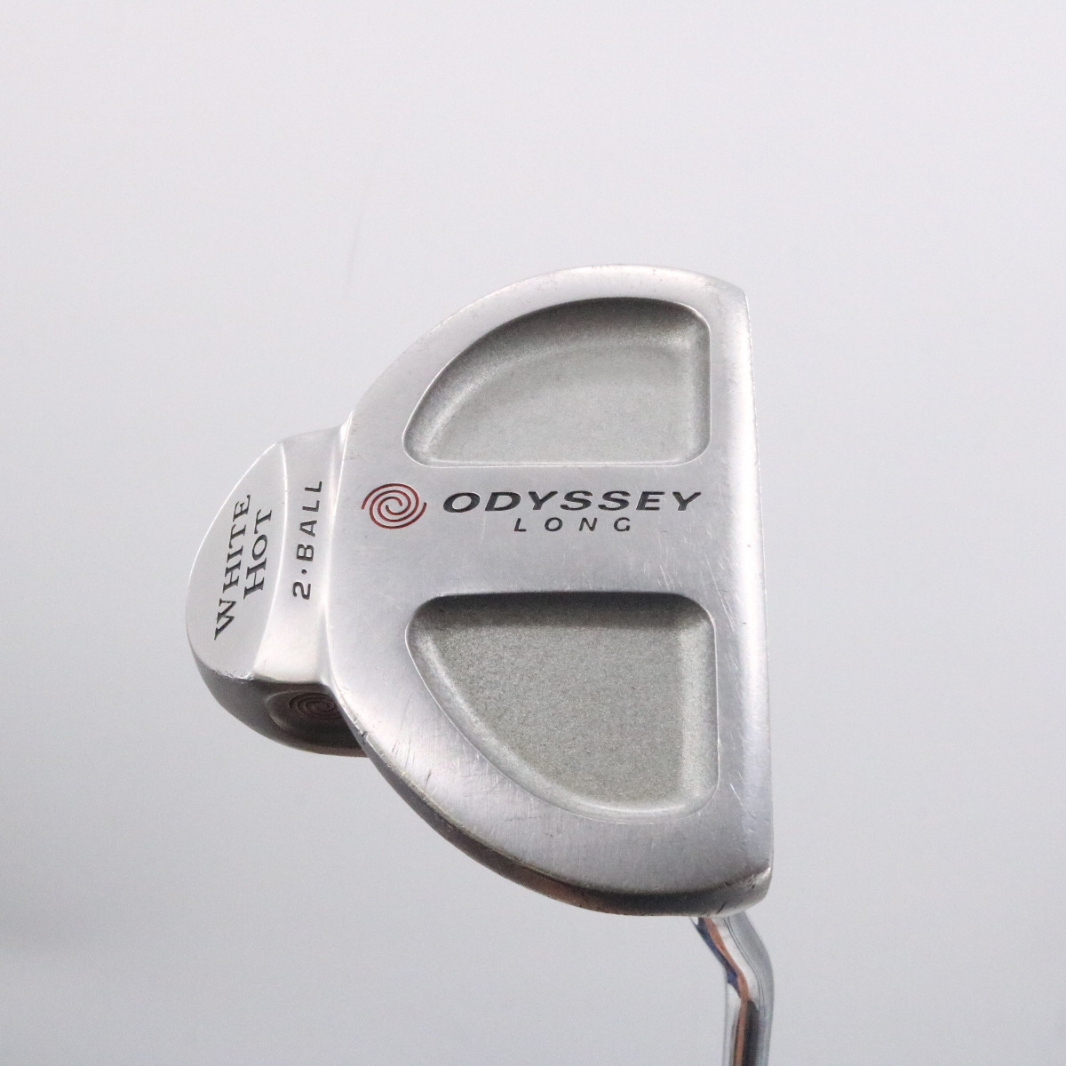 Odyssey White Hot 2Ball Long Putter 51 Inches Steel RightHanded