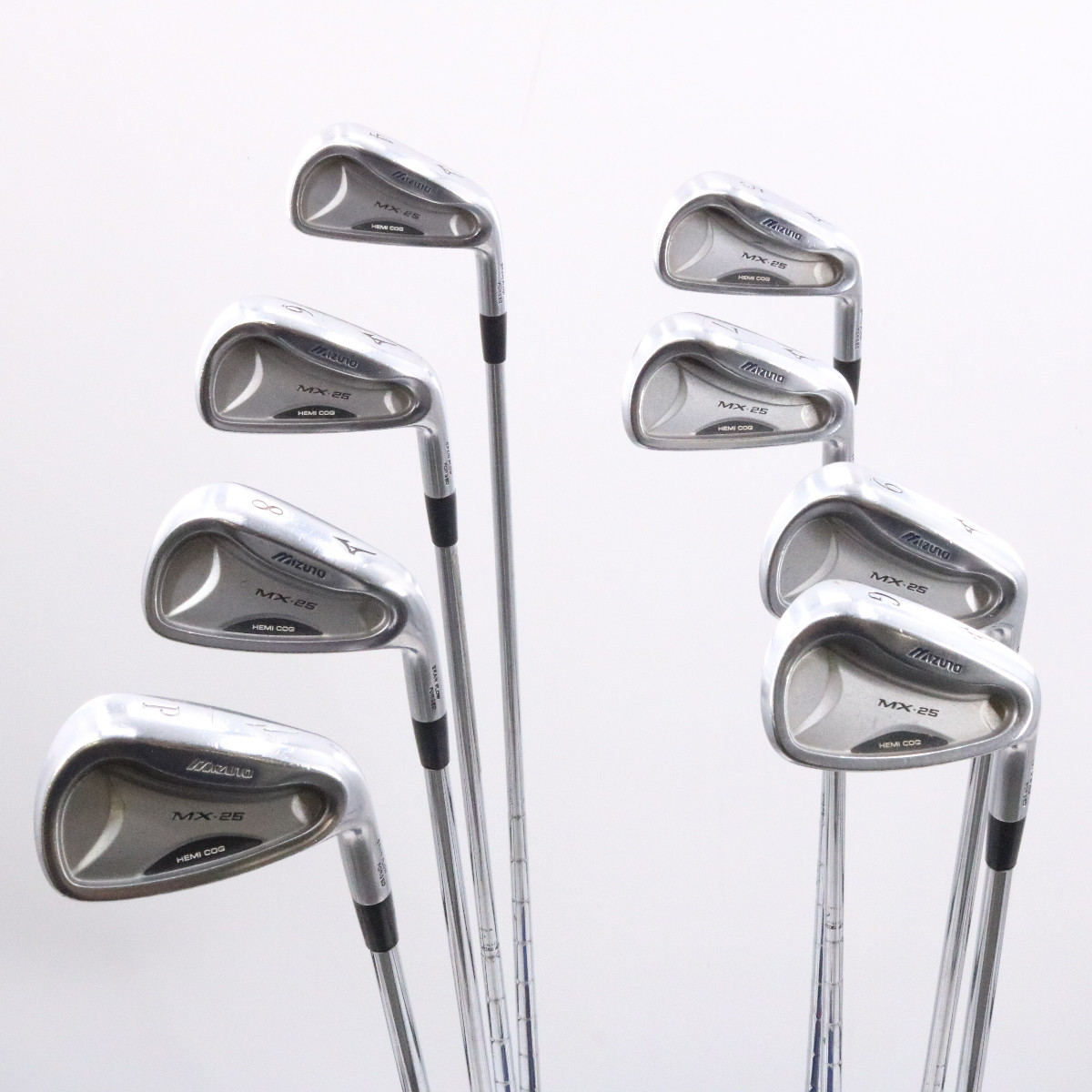 mizuno iron set