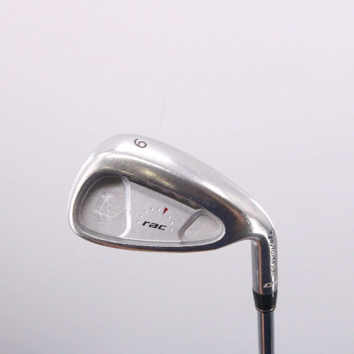 taylormade rac os 9 iron