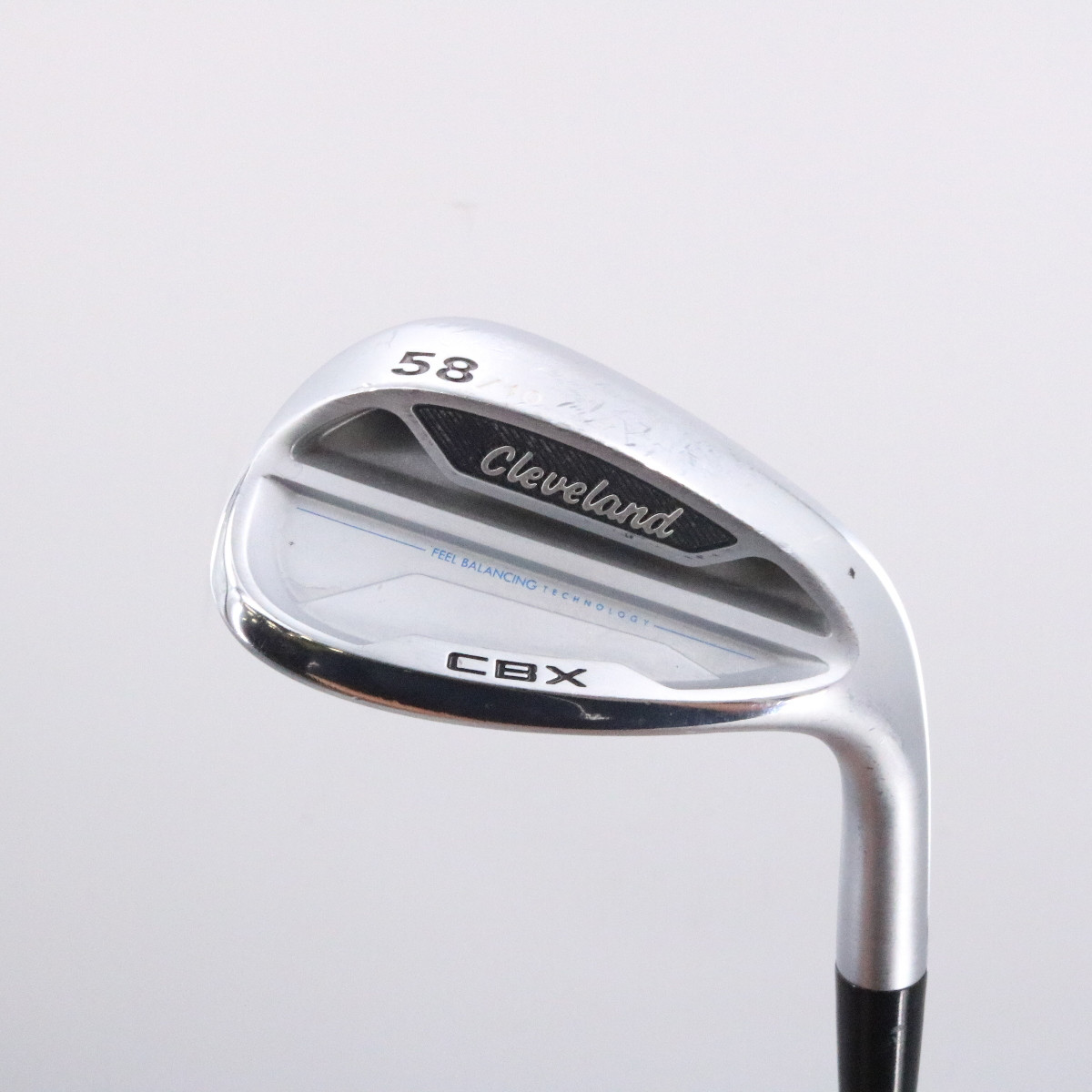 Cleveland CBX Lob Wedge 58 Degrees 58.10 Rotex Graphite RightHanded