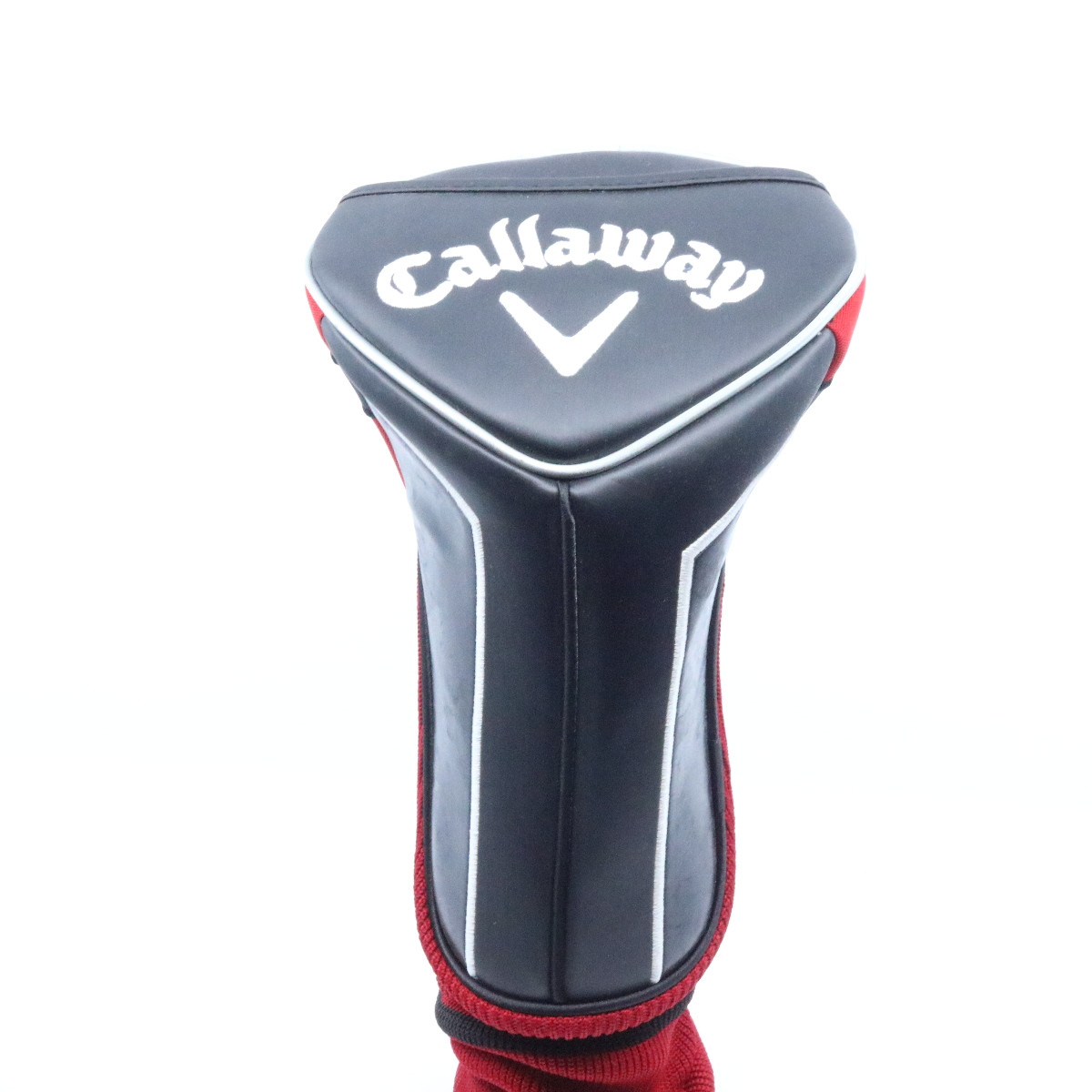 Callaway RAZR X BLACK Driver Cover Headcover Only HC-2424W - Mr Topes Golf
