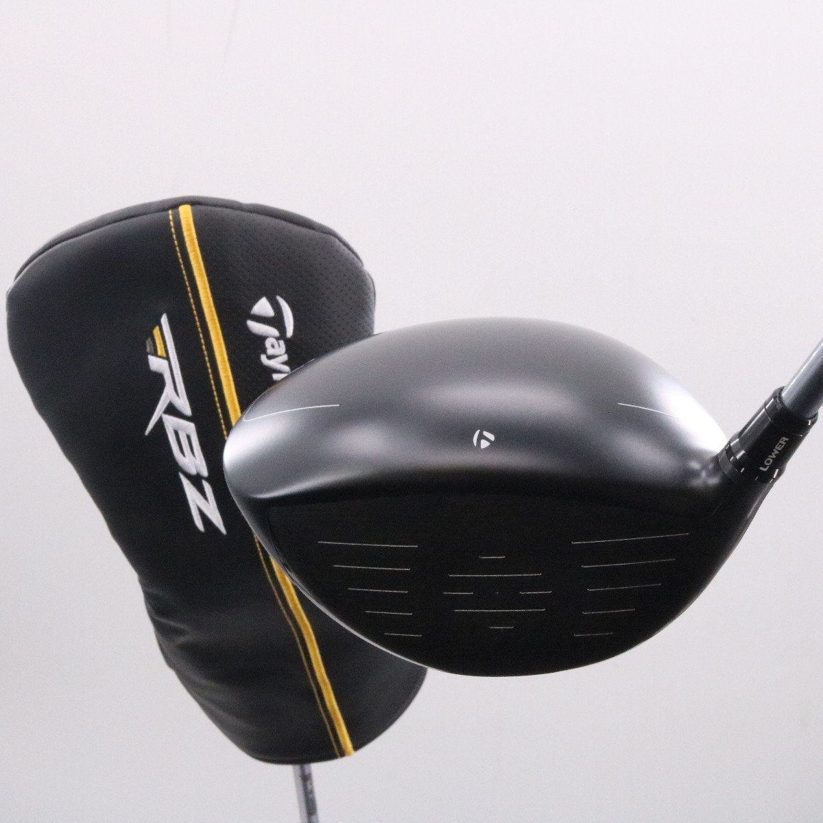 TaylorMade - テーラーメイド　RBZ BLACKドライバー 10.5度 Taylormade RBZ Black - Just Say Golf