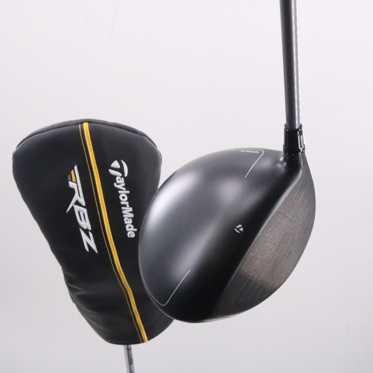 TaylorMade - テーラーメイド　RBZ BLACKドライバー 10.5度 TaylorMade RBZ BLACK 2018 Driver 10.5 ReShaft (R) #897 Golf