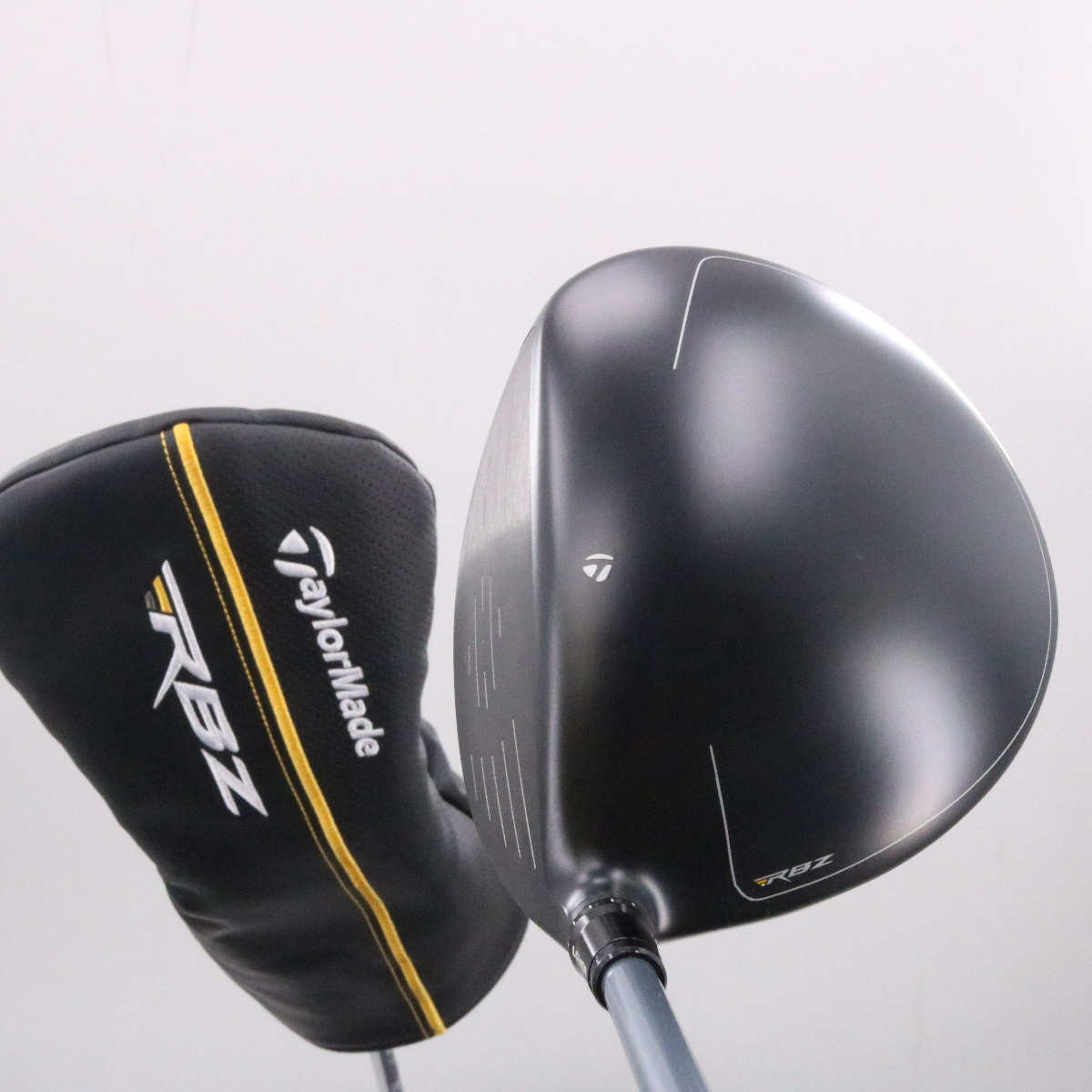 TaylorMade RBZ Black Driver 10.5 Deg Matrix Ozik Senior Flex
