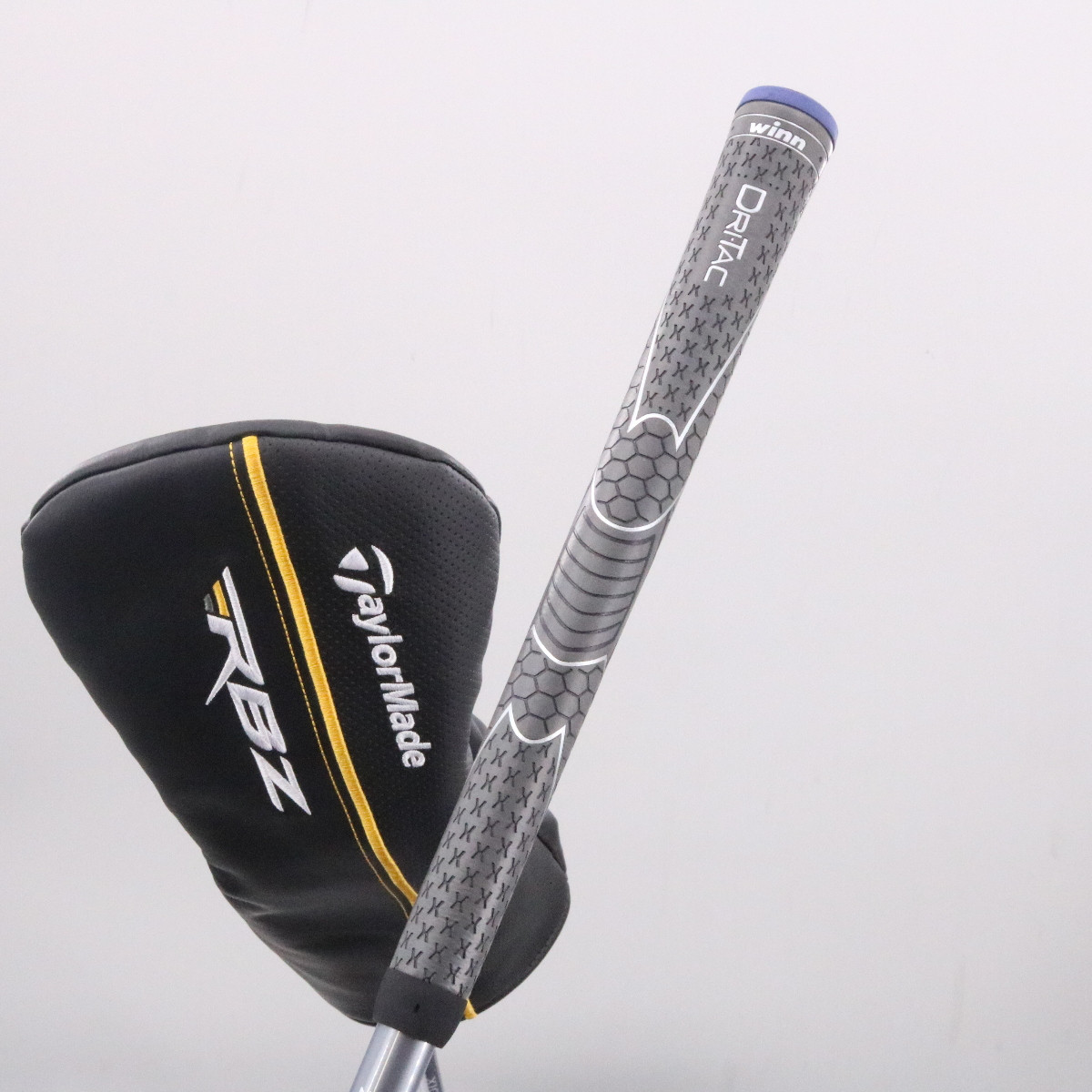 TaylorMade RBZ Black Driver 10.5 Deg Matrix Ozik Senior Flex