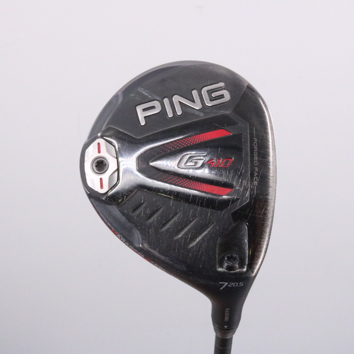 PING G410 7 Wood 20.5 Degrees Alta CB 65 Graphite Regular Flex Right ...