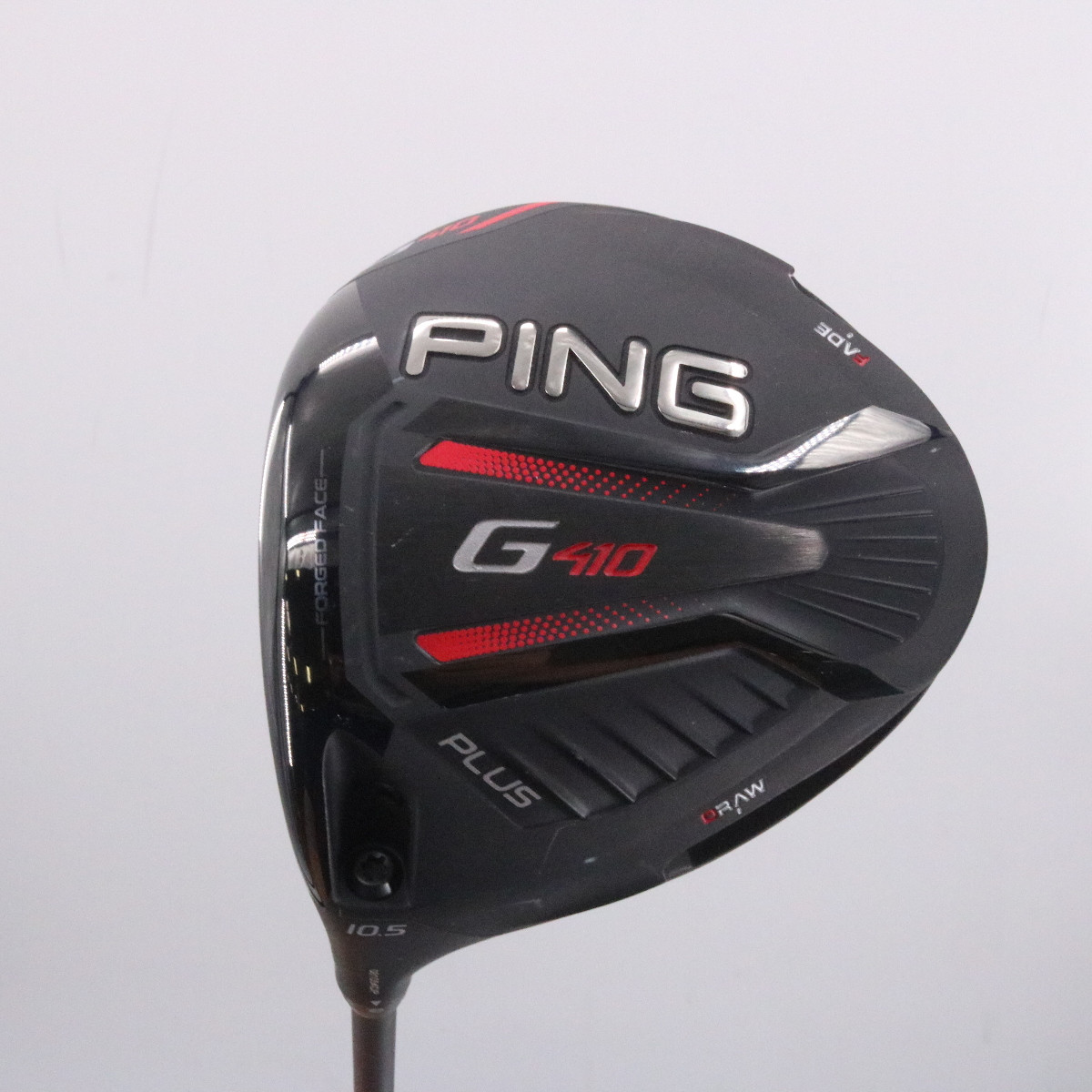 PING G410 Plus Driver 10.5 Degrees Alta CB 55 Regular Flex Left-Handed ...