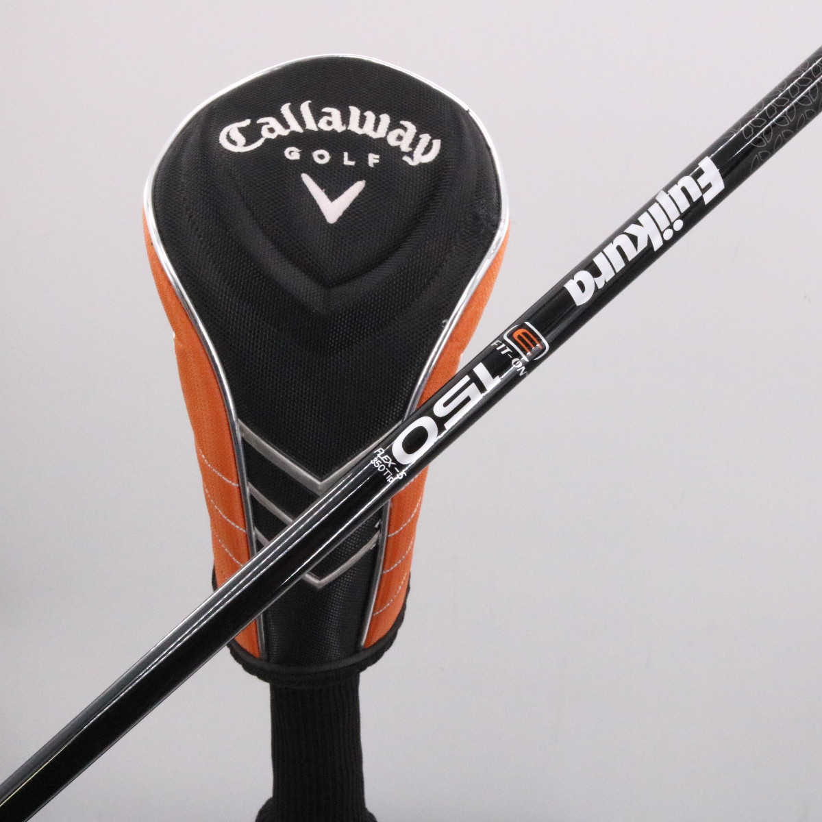 Callaway FT-5 Draw Driver 10 Degrees Fujikura E150 Graphite Stiff