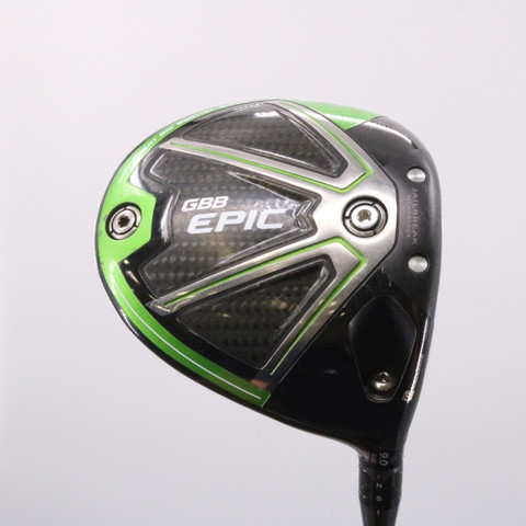 Callaway GBB Epic Sub Zero Driver 9 Degrees Aldila Rogue Max Stiff Flex ...