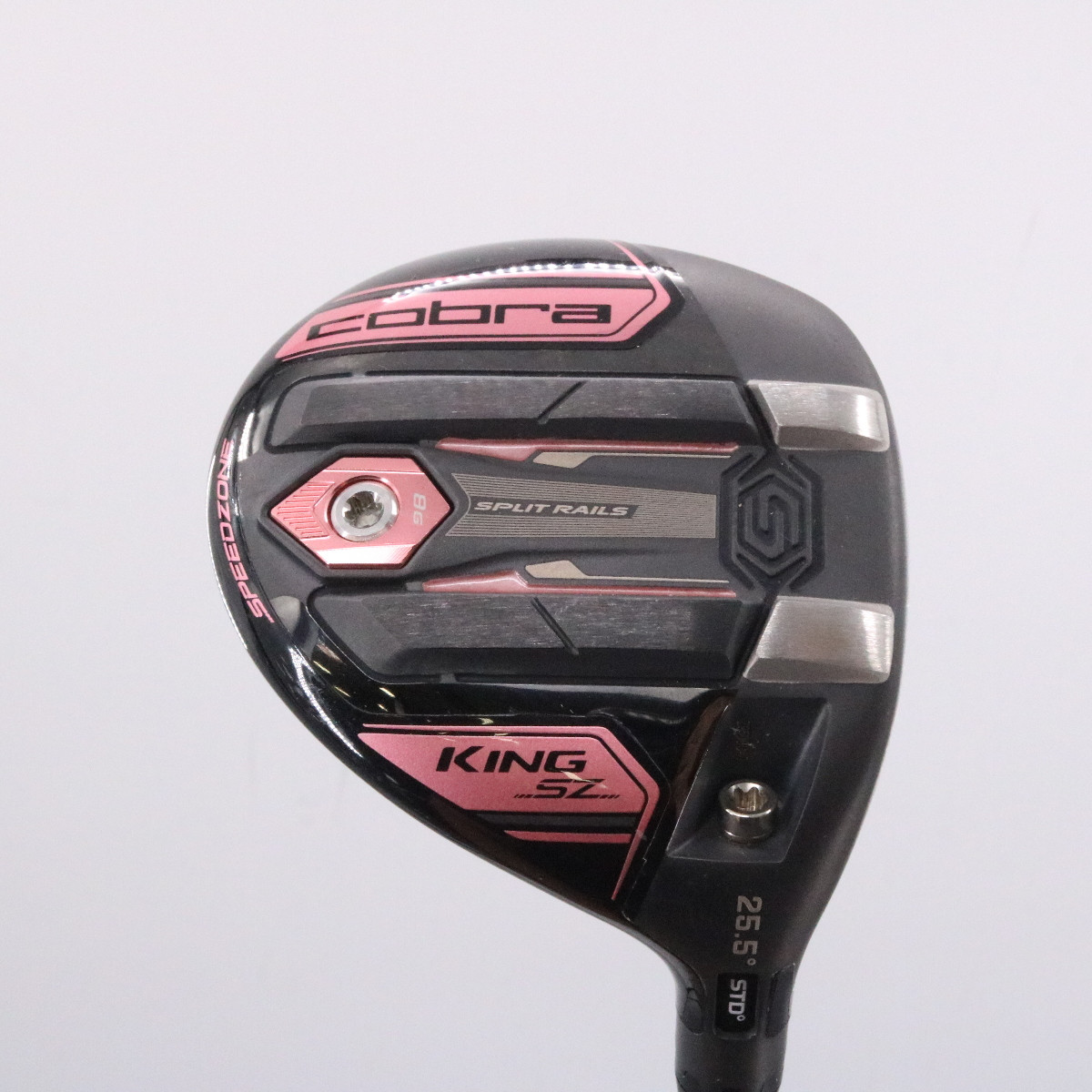 2020 Cobra King SpeedZone SZ 7 Fairway Wood 25.5 degrees Ladies Women's