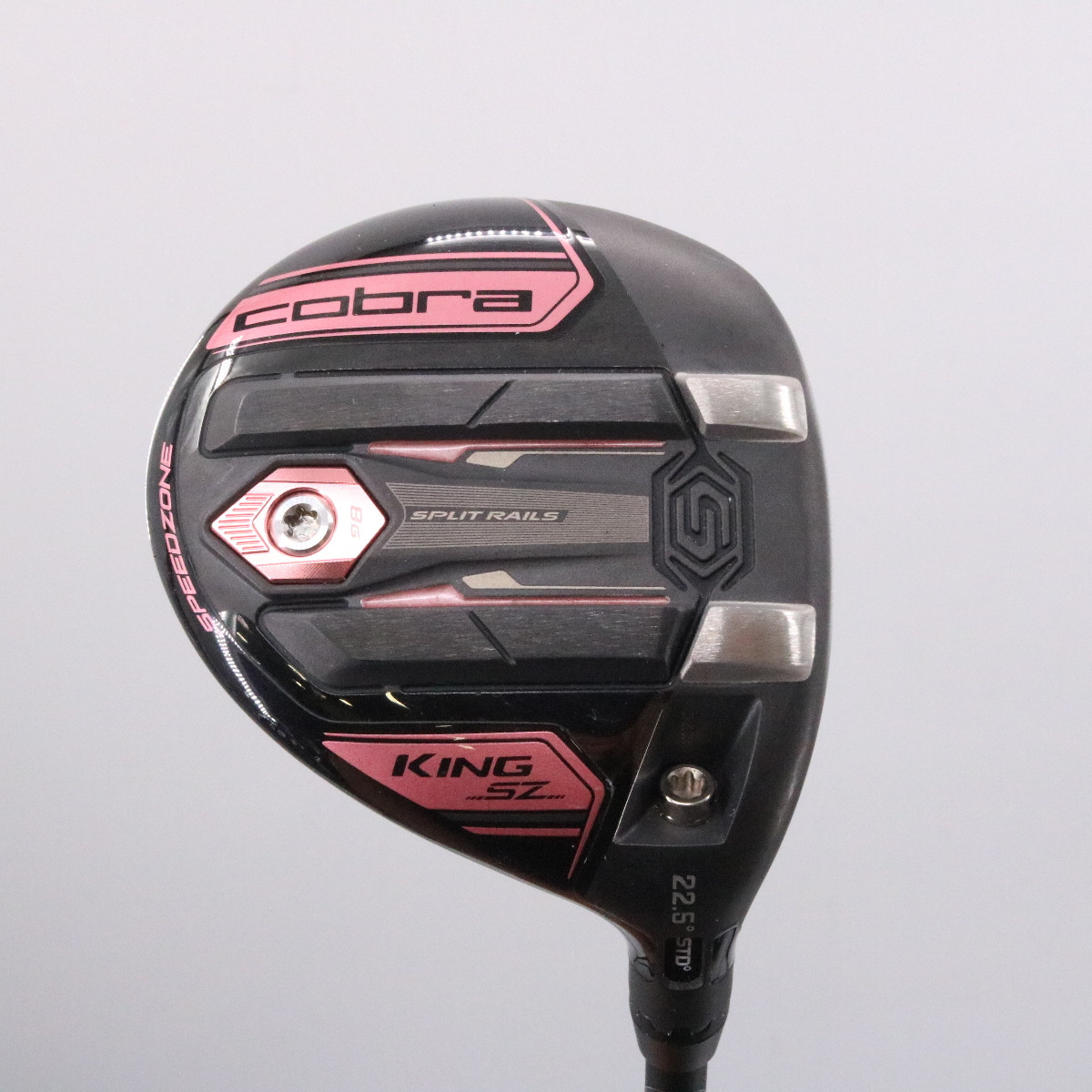 2020 Cobra King SpeedZone SZ 5 Fairway Wood 22.5 degrees Ladies Women's