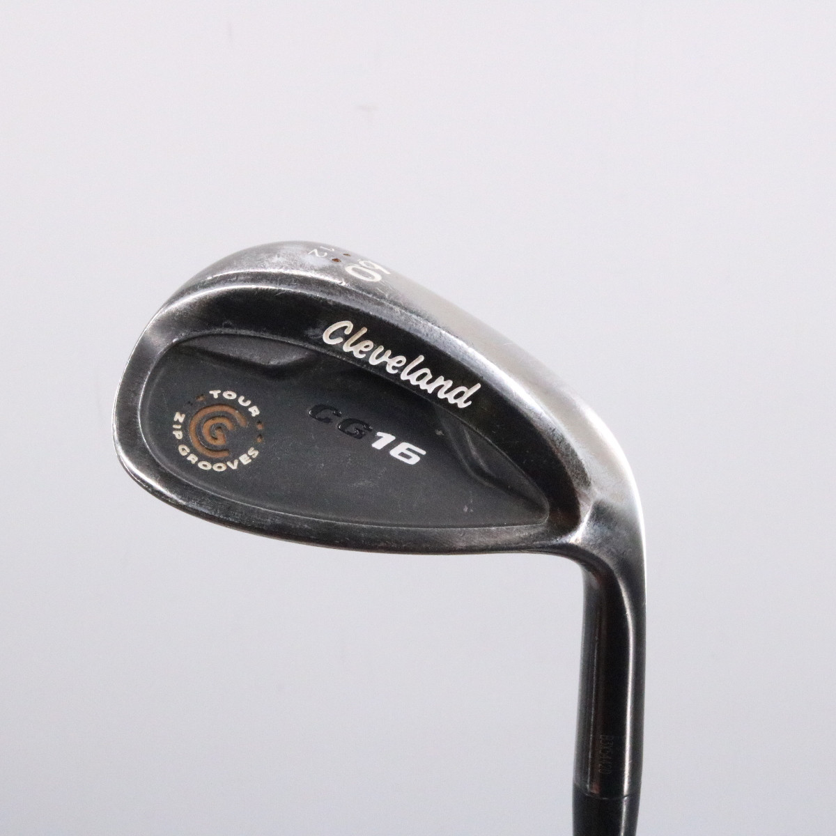 Cleveland CG16 Black Pearl Tour Zip Groove Wedge 60 Degrees 60.12 Steel ...