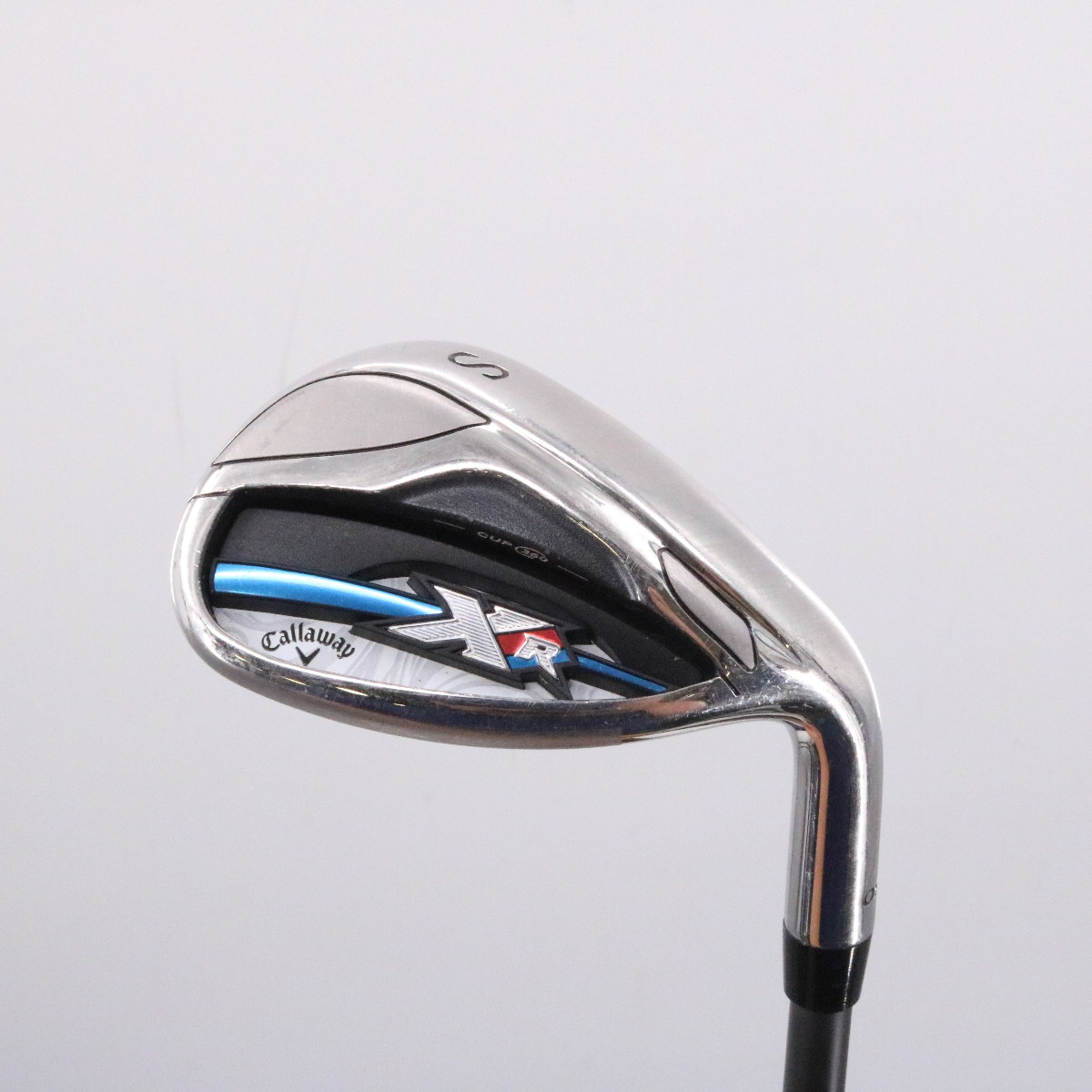 Callaway XR OS Sand Wedge Graphite Mitsubishi Bassara 50 X5ct