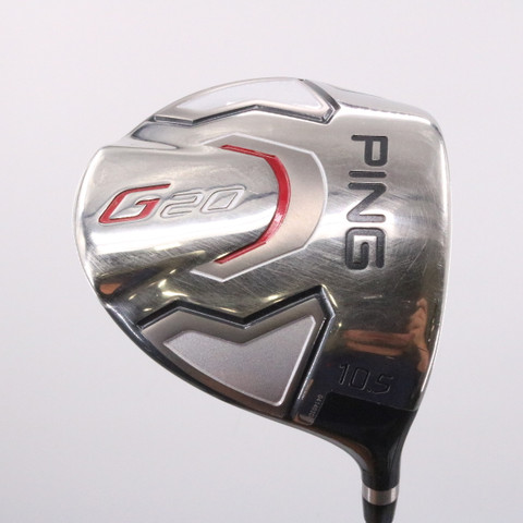 Driver Ping G20 12° - Shaft Régulier Ping TFC 169 D - Droitier, Homme - Occasion