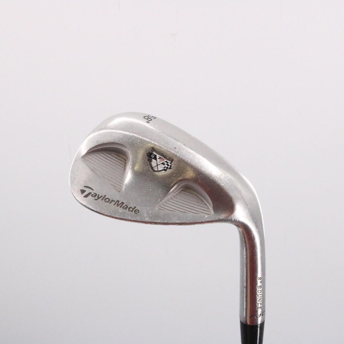 TaylorMade RAC TP Satin Wedge 58 Degrees 58.08 Steel Shaft Right-Handed  70909W - Mr Topes Golf