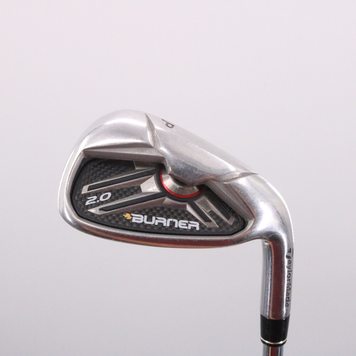 TaylorMade Burner 2.0 P Pitching Wedge Steel 85g Regular RightHanded