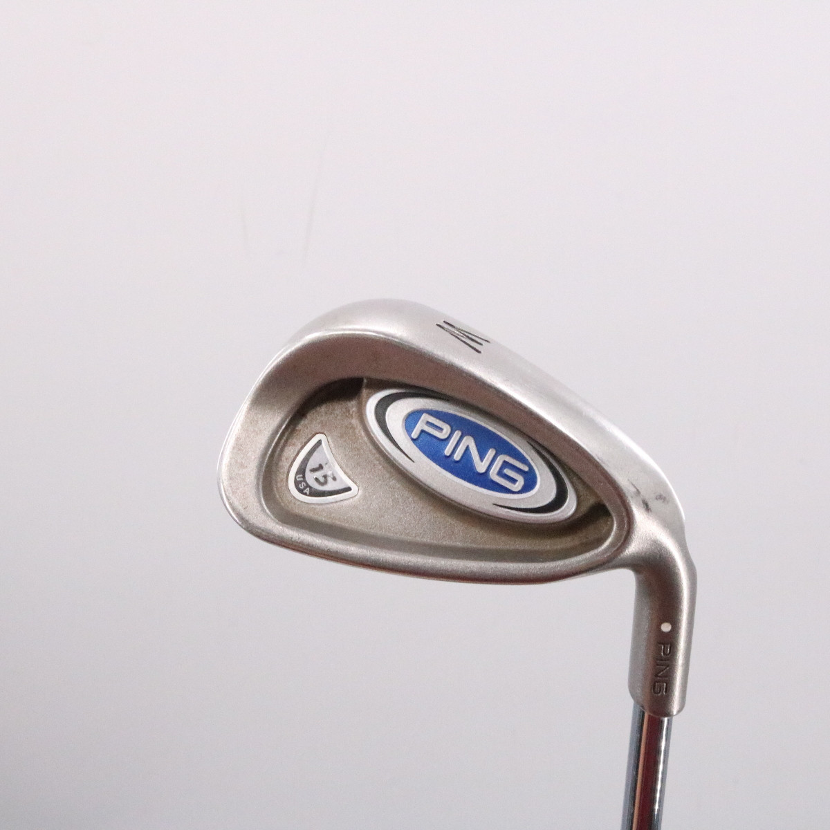 Ping i5 W Pitching Wedge White Dot Steel Shaft Regular Flex Right