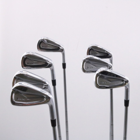 Srixon Z-585 Z-785 Combo Iron Set 4-P Dynamic Gold Shaft X100 X-Stiff ...