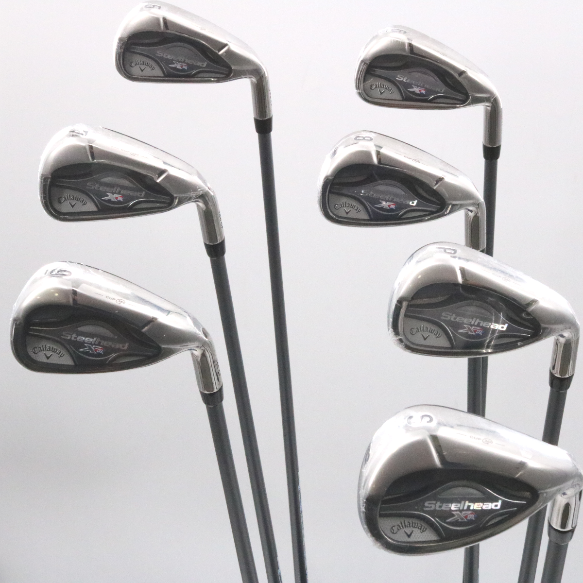 steelhead xr 5 iron
