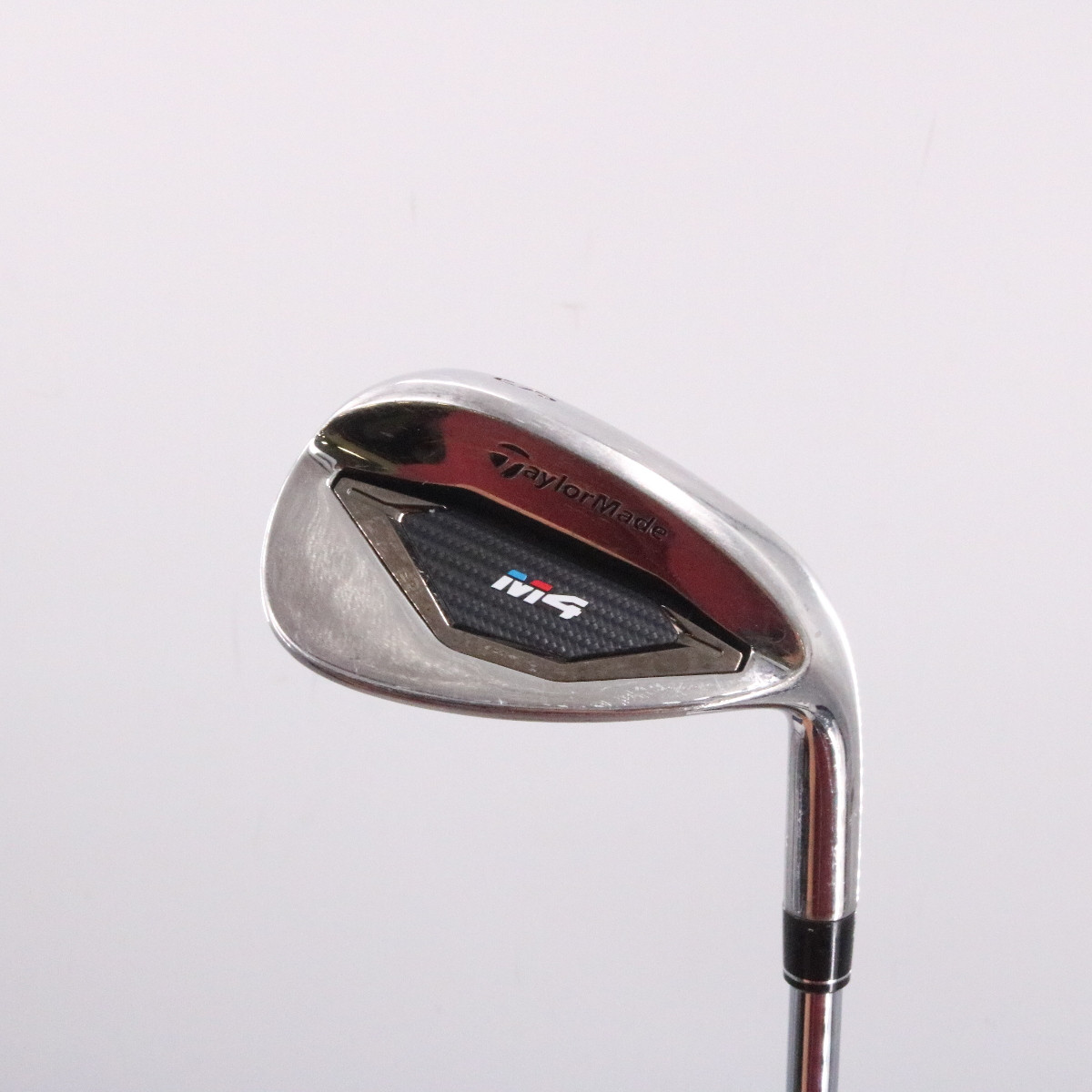 TaylorMade M4 S Sand Wedge Steel KBS MAX 85 Shaft Stiff Flex Right