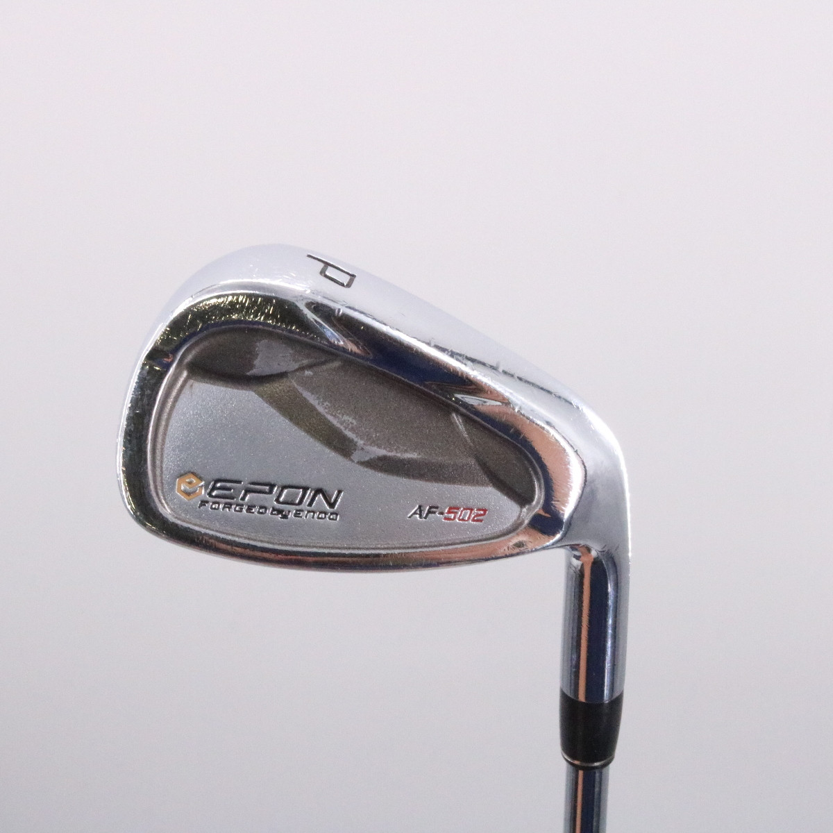 Epon AF-502 Iron Pitching Wedge N.S.Pro Steel Regular Flex