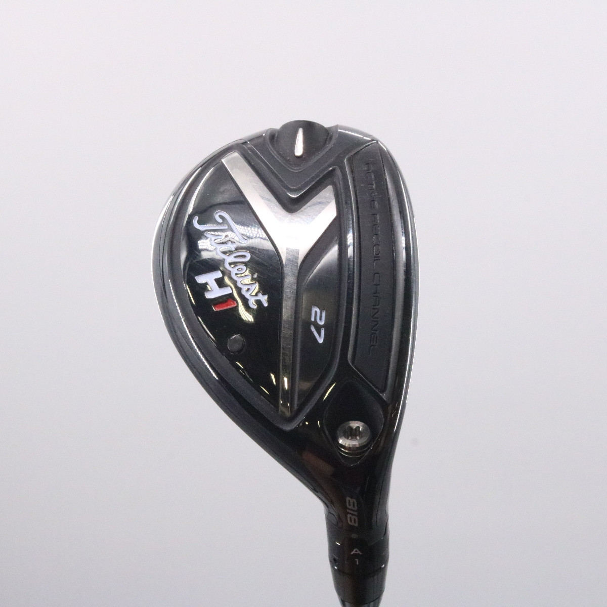 Titleist 818 h1 27 degree hybrid Clearance