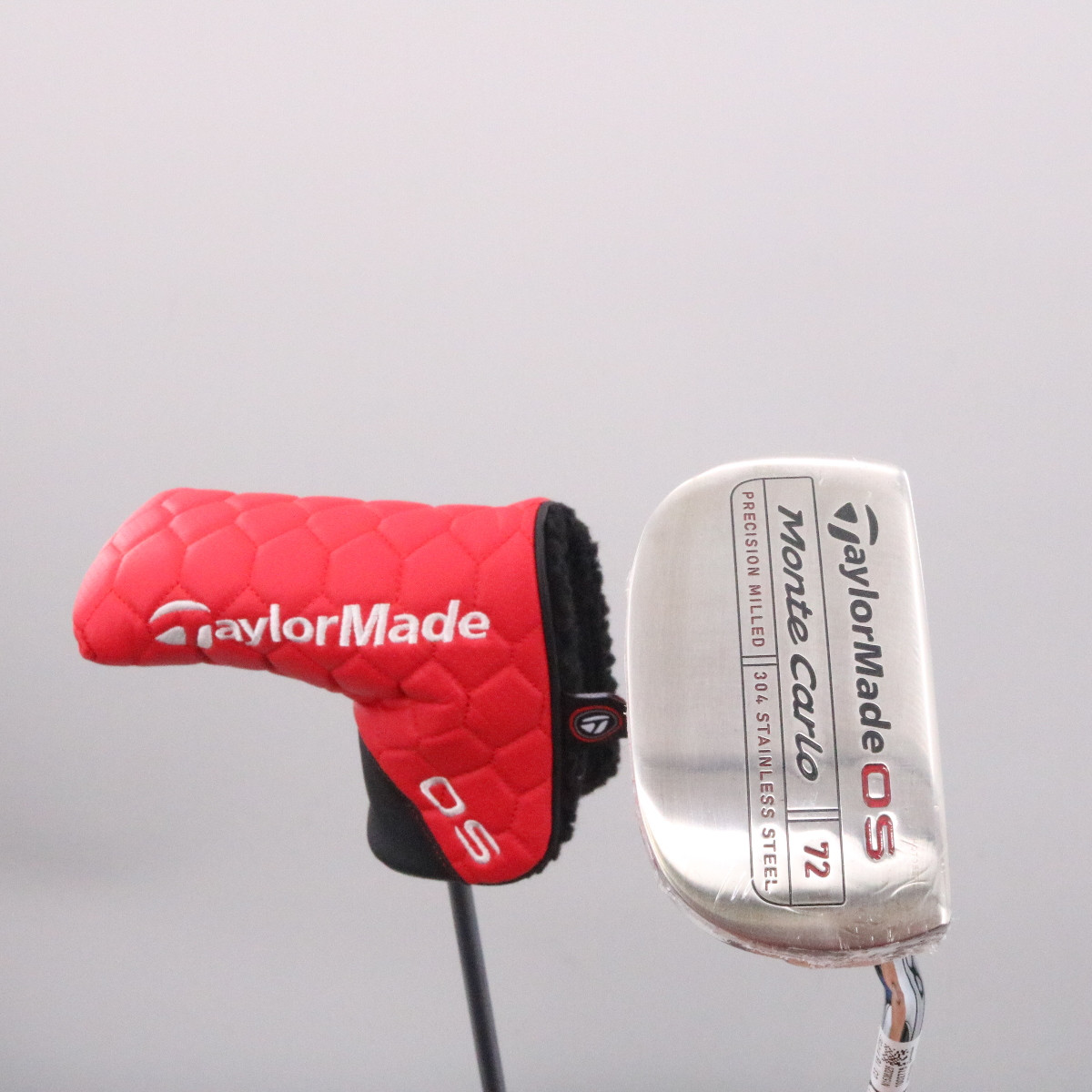 TaylorMade OS Monte Carlo 72 Putter 34 Inches Super Stroke Grip