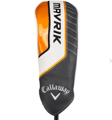 New Callaway Mavrik Fairway Wood Headcover Only with ID Club Numbers  HC-2431W