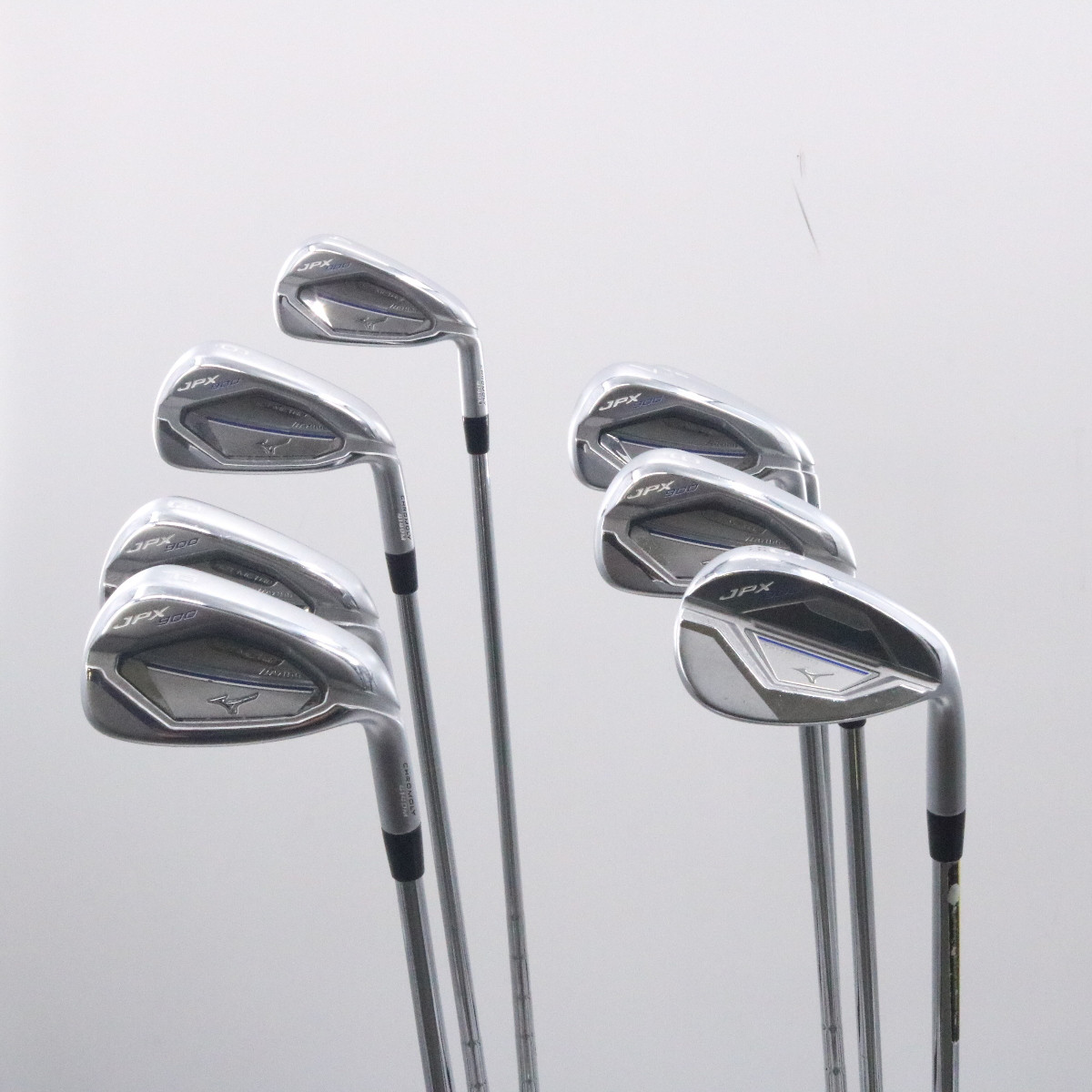 Mizuno JPX 900 Hot Metal Iron Set 4P,S Steel N.S Pro Regular Flex