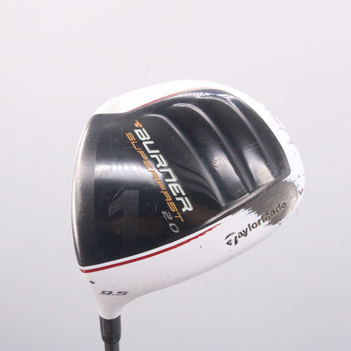 LH Taylormade on sale Burner Superfast 2.0 Driver 9.5°