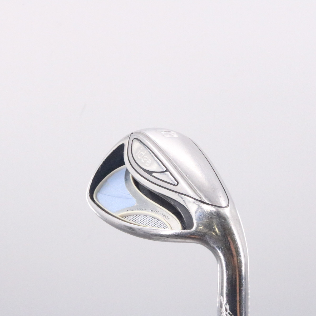 Adams Women's IDEA SW Sand Wedge Graphite Ladies Flex 50g RightHanded