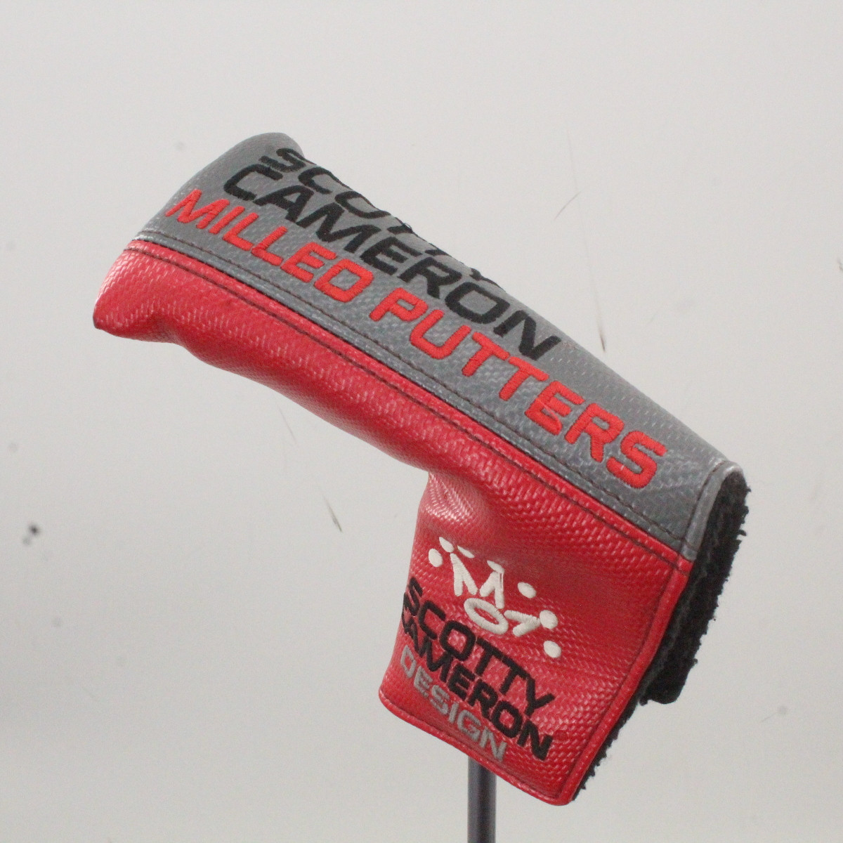 Couvre-tête De Putter Maillet Scotty Cameron - Milled Design - Droitier - Occasion Bon état