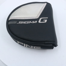 Ping Sigma G Mallet Putter Cover Headcover Only HC-2472W