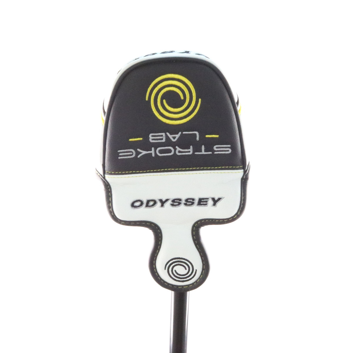 Odyssey Stroke Lab Mallet Putter Cover Headcover Only HC2500D Mr Topes Golf