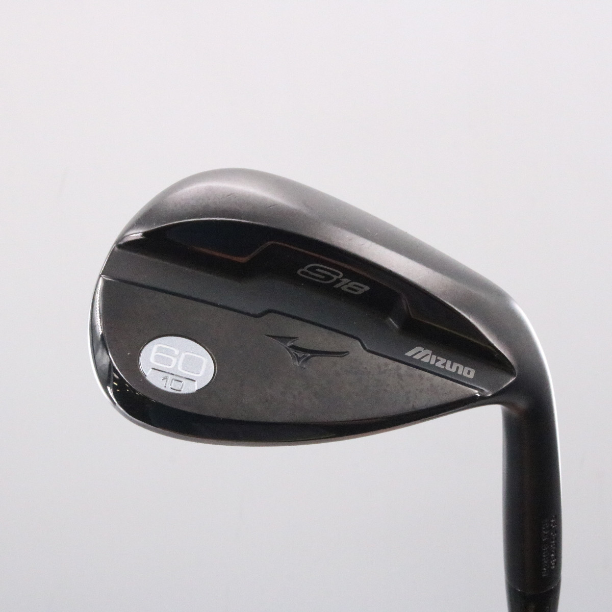 mizuno s18 60 degree wedge