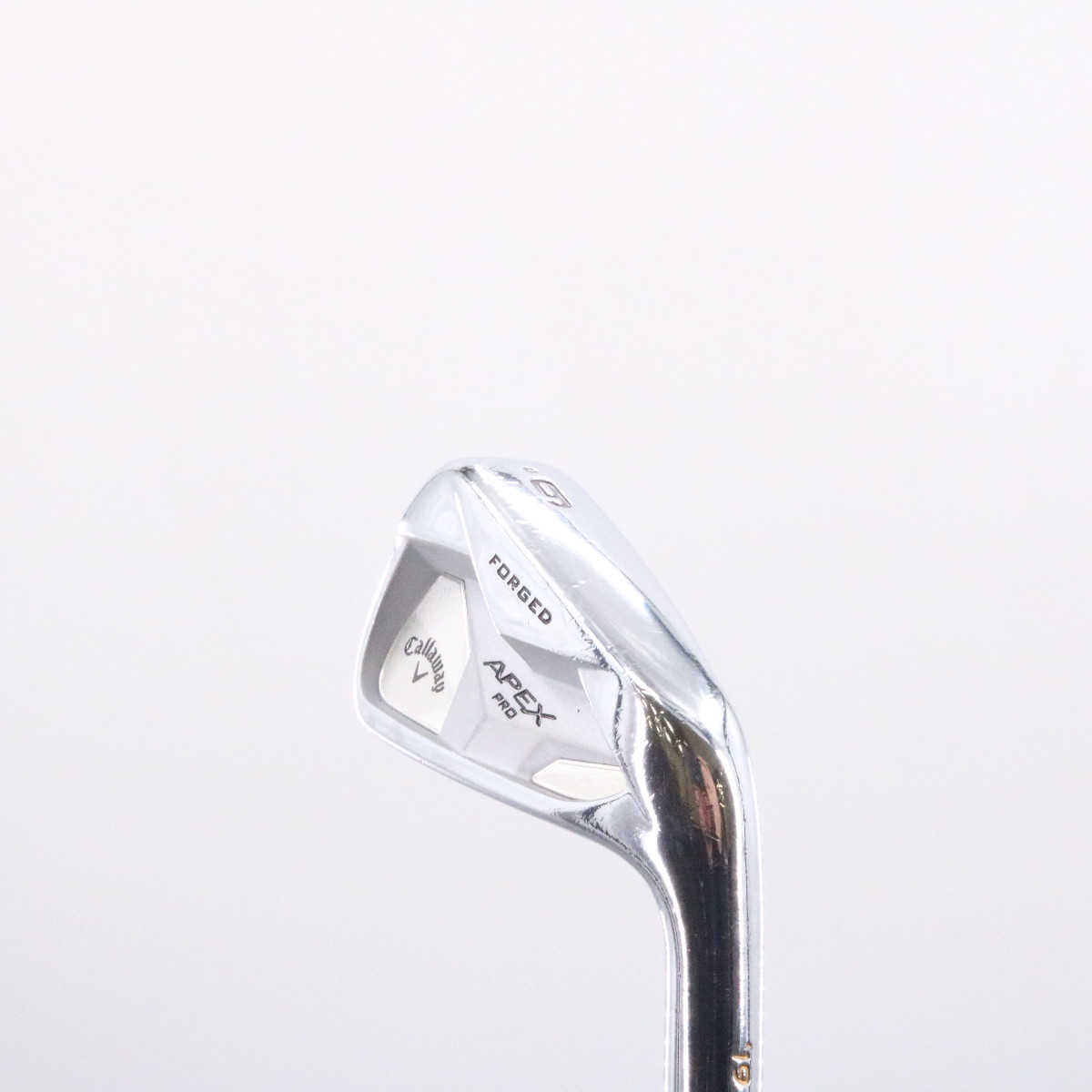19 Callaway Apex Pro 19 Forged Individual 6 Iron Project X 6 0 Stiff g Mr Topes Golf