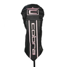 Cobra Pink Speedzone Driver Cover Women Ladies Headcover Only HC-2545D