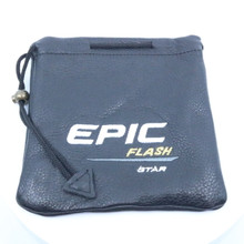 Callaway Epic Flash Star Leather Valuables Pouch Small Bag 7 x 6 inches 72273D