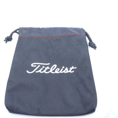 Titleist Accessory Valuables Pouch Bag Only 7 Inches Tall, 6 Inches 