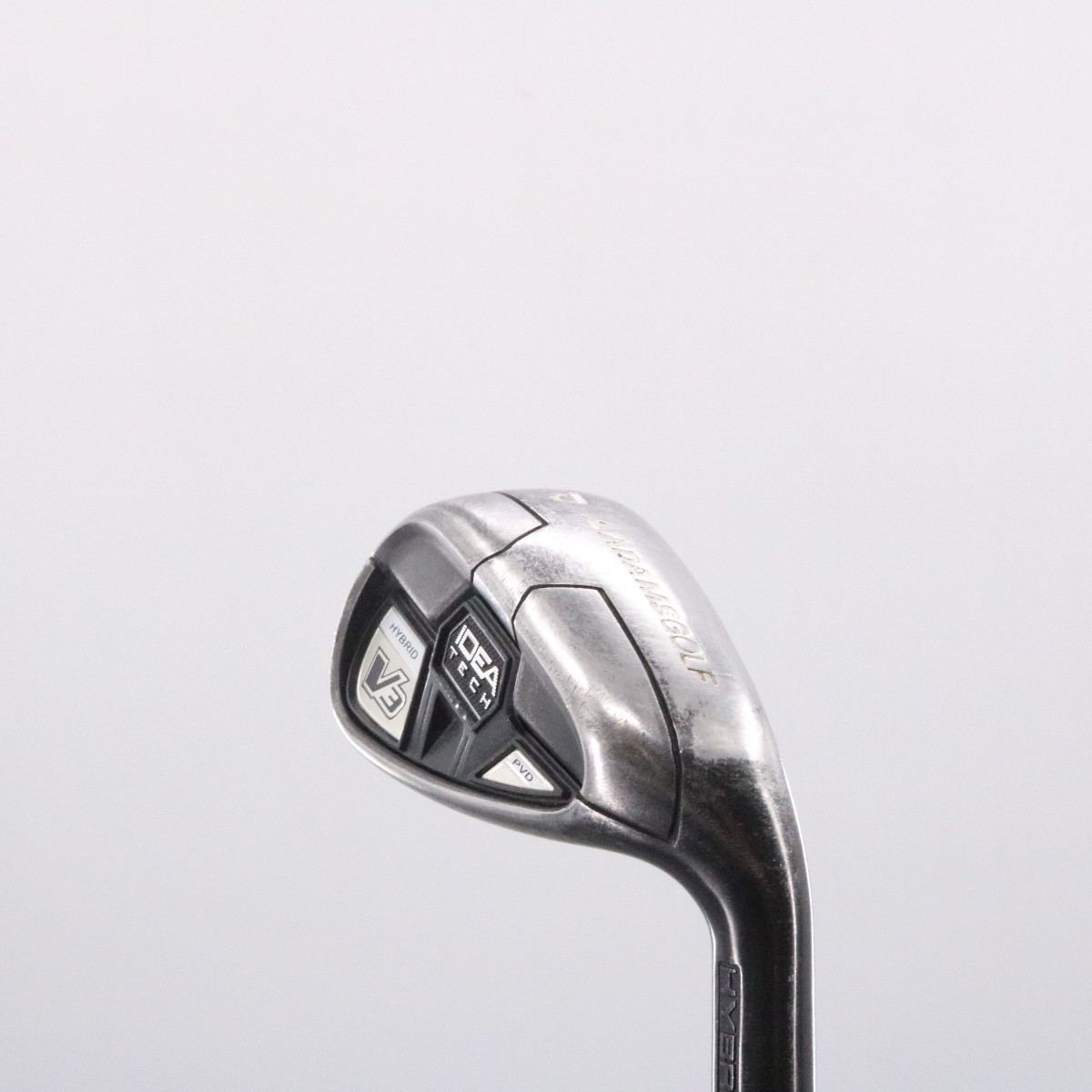 Adams Idea Tech V3 Hybrid PW Pitching Wedge Bassara Graphite Senior