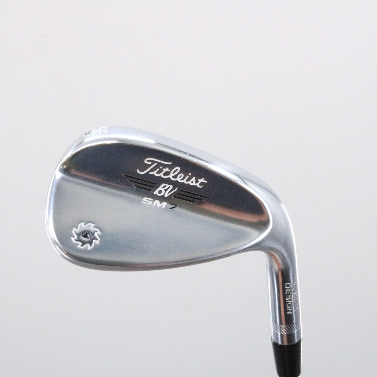 Titleist Vokey SM7 Tour Chrome Wedge 56 Degrees 56.14 F Grind Vokey