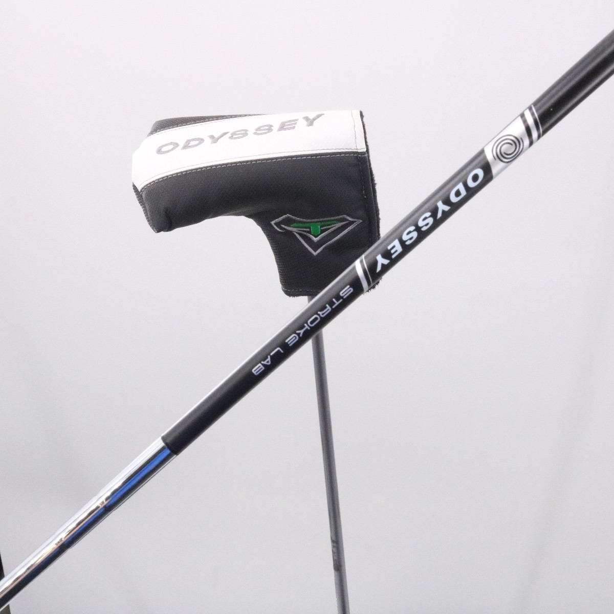 Odyssey Toulon Design Palm Beach Putter 34 Inches Headcover Right